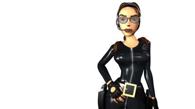 Tomb Raider Chronicles Wallpaper 08